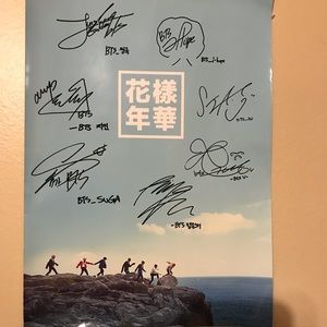 Bts posters